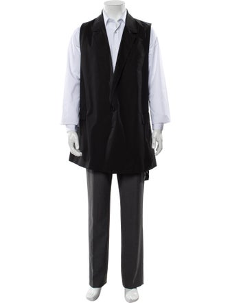 Ann Demeulemeester 2021 Trench Coat