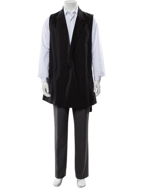 Ann Demeulemeester 2021 Trench Coat