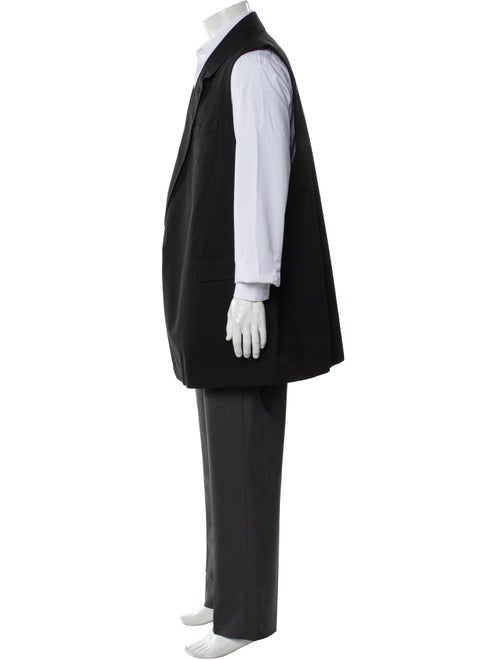 Ann Demeulemeester 2021 Trench Coat