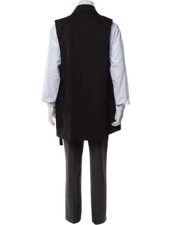 Ann Demeulemeester 2021 Trench Coat