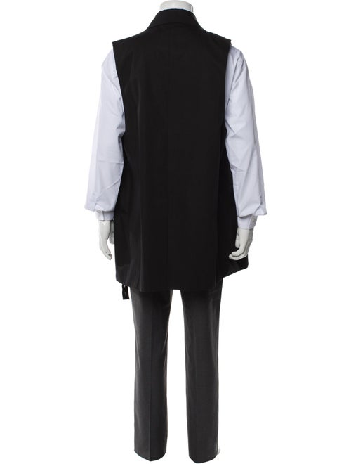 Ann Demeulemeester 2021 Trench Coat