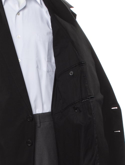 Ann Demeulemeester 2021 Trench Coat