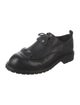 Ann Demeulemeester Leather Monk Straps