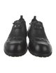 Ann Demeulemeester Leather Monk Straps