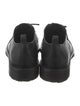 Ann Demeulemeester Leather Monk Straps