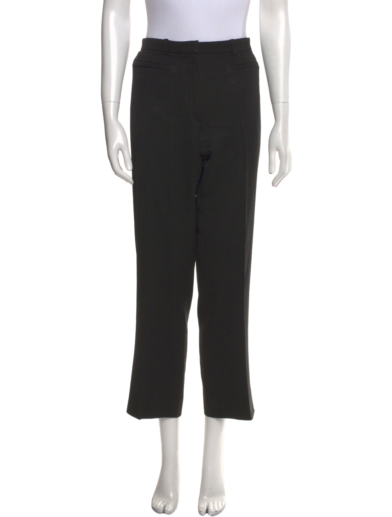 Ann Demeulemeester Straight Leg Pants