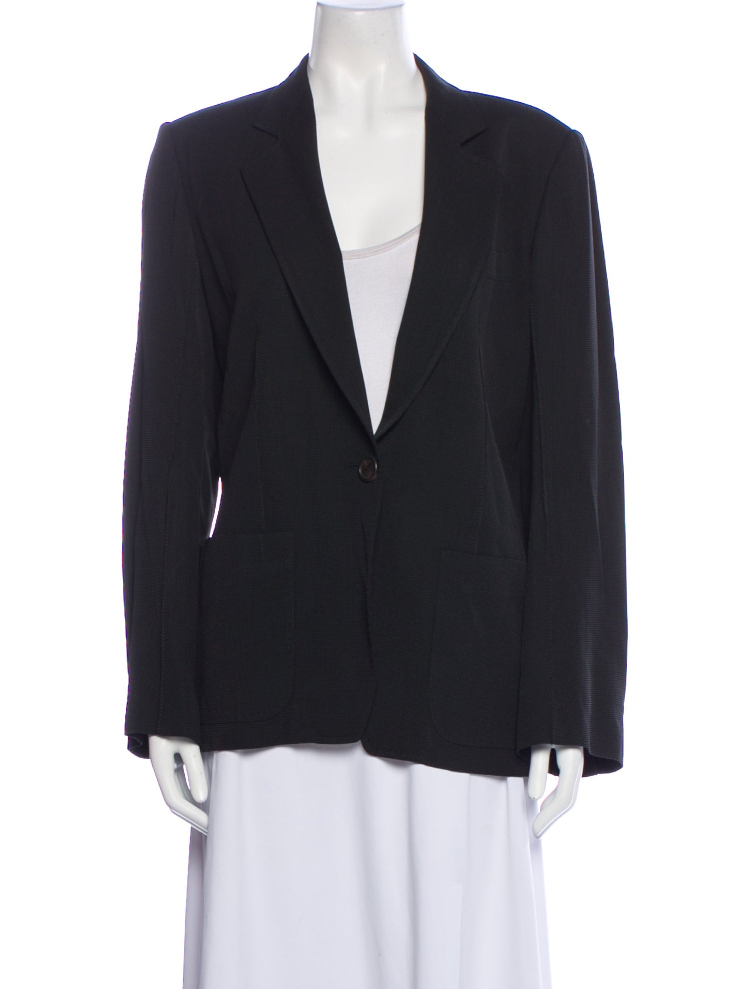 Ann Demeulemeester Blazer