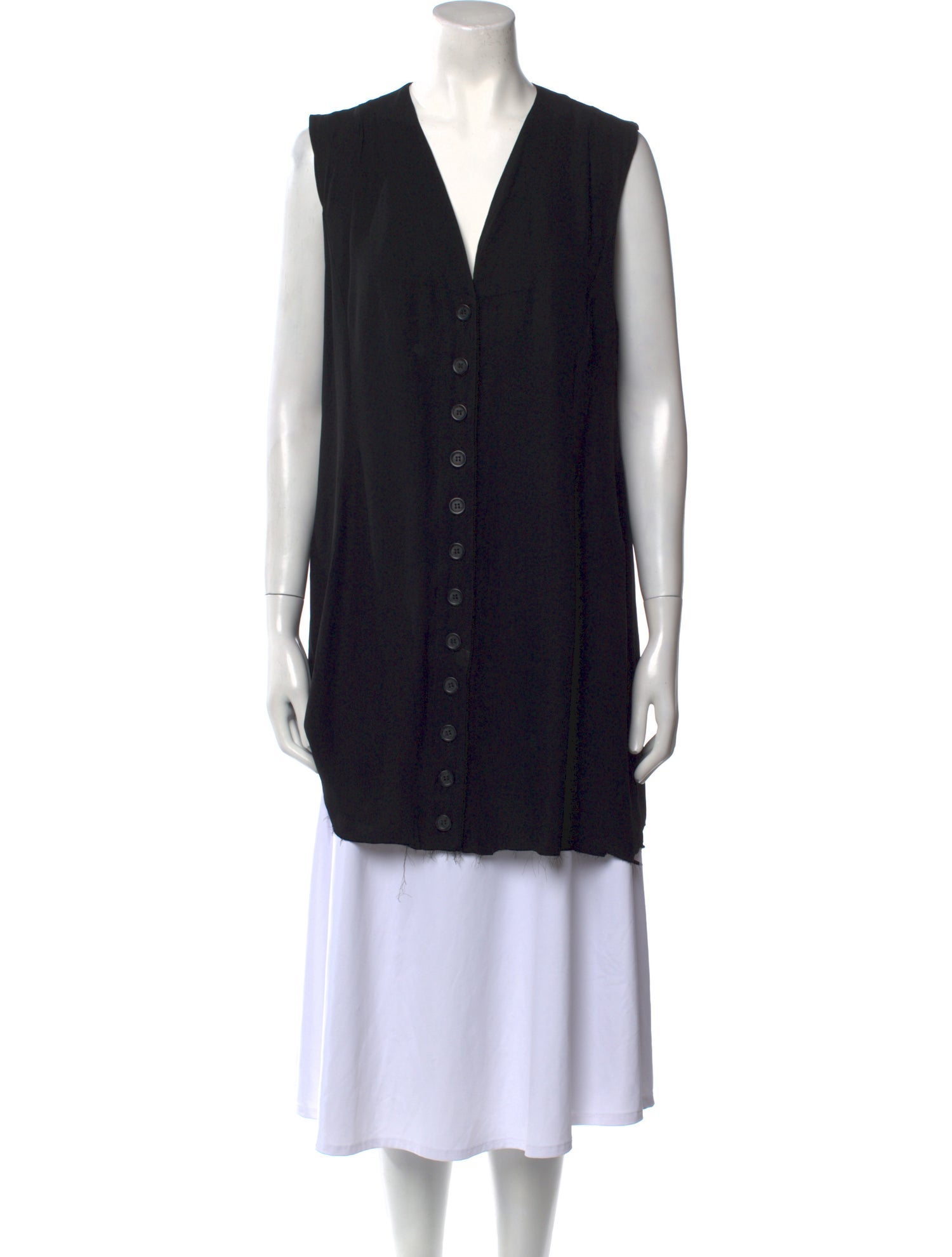 Ann Demeulemeester Vintage 1990's Tunic