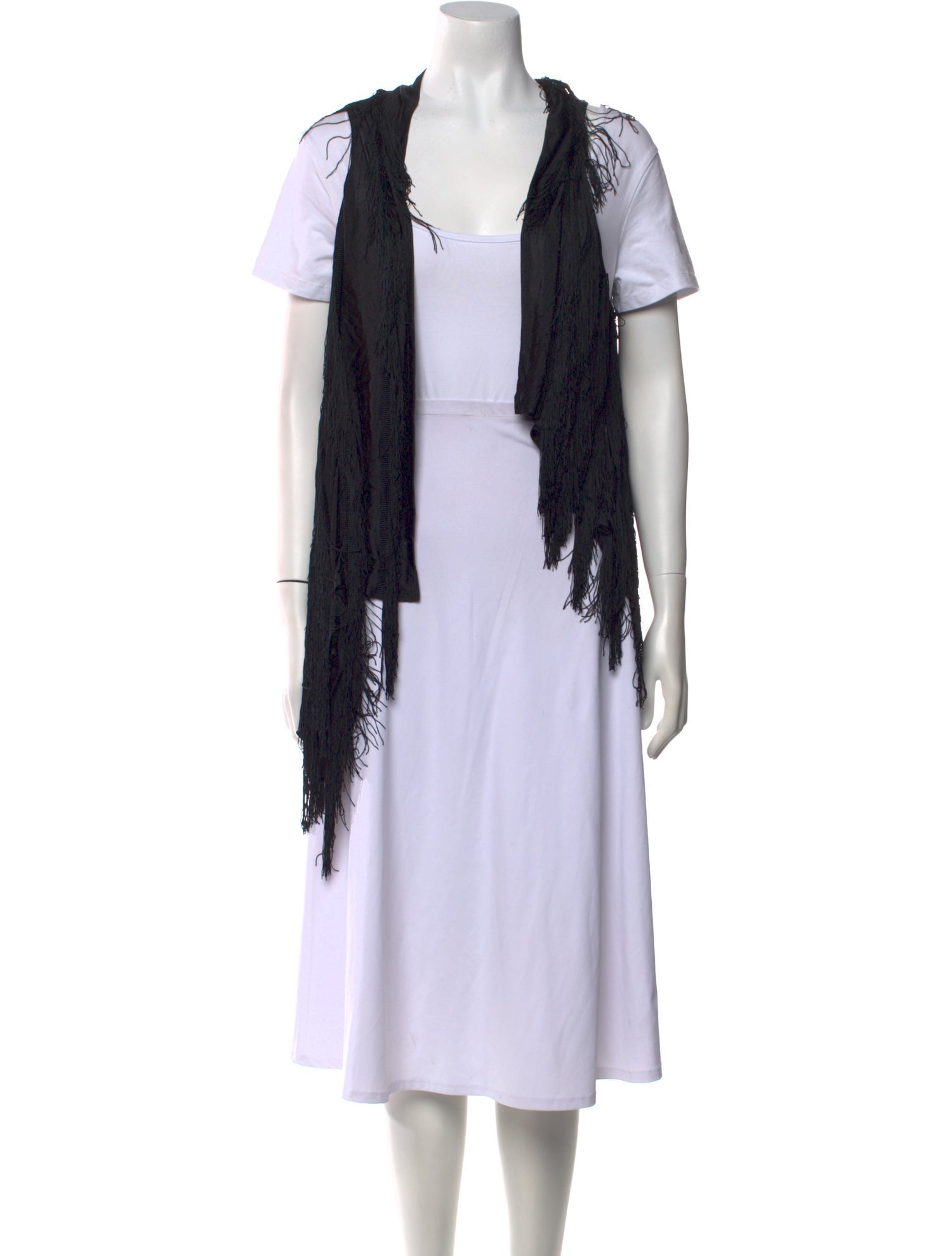 Ann Demeulemeester Silk Sweater