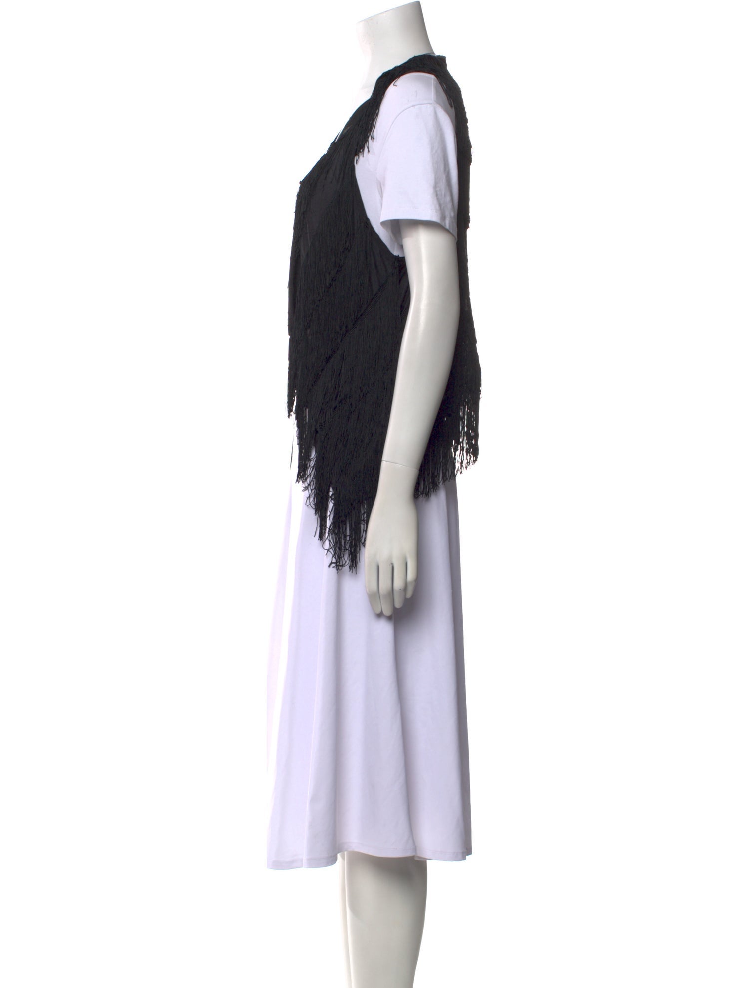 Ann Demeulemeester Silk Sweater