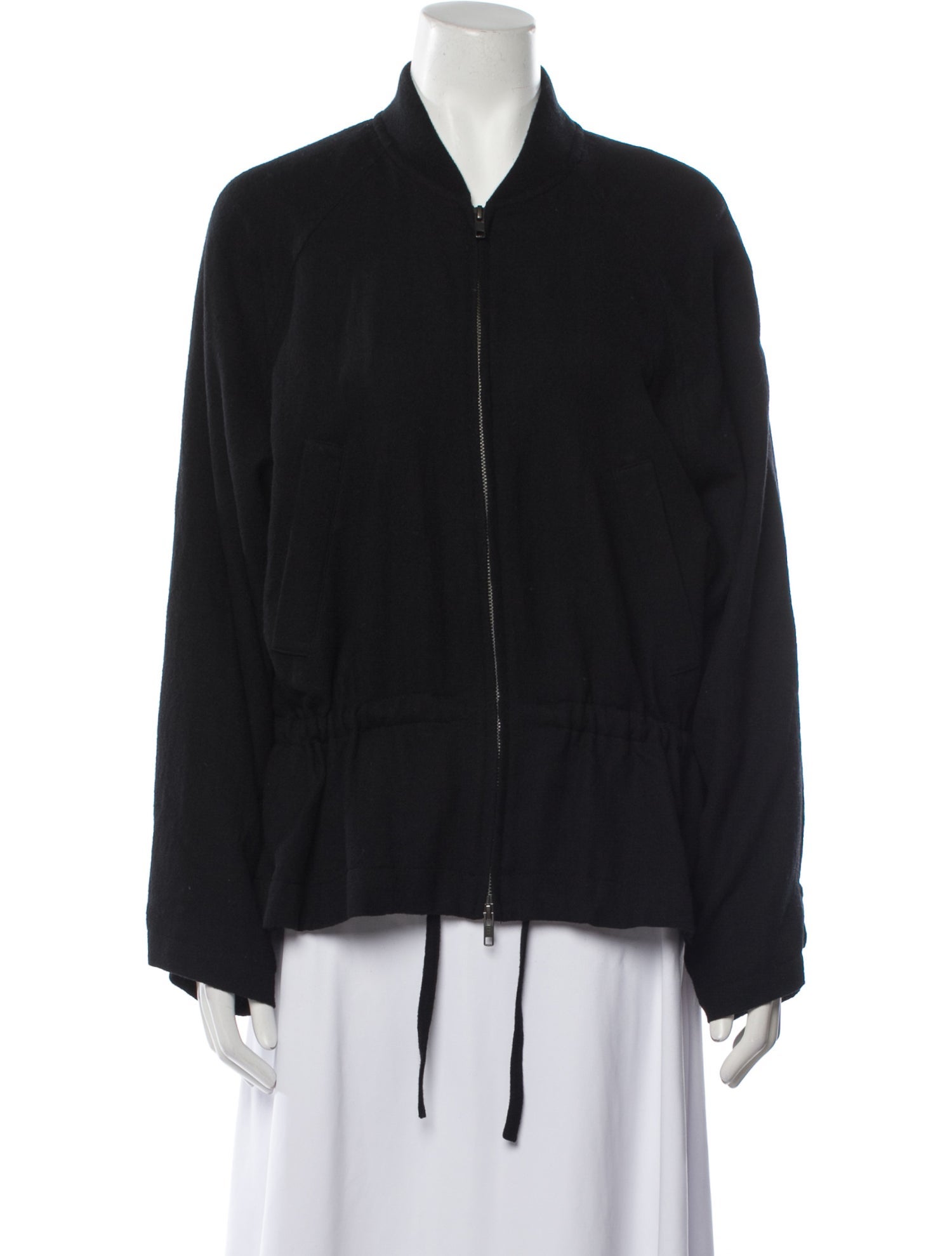 Ann Demeulemeester Bomber Jacket w/ Tags