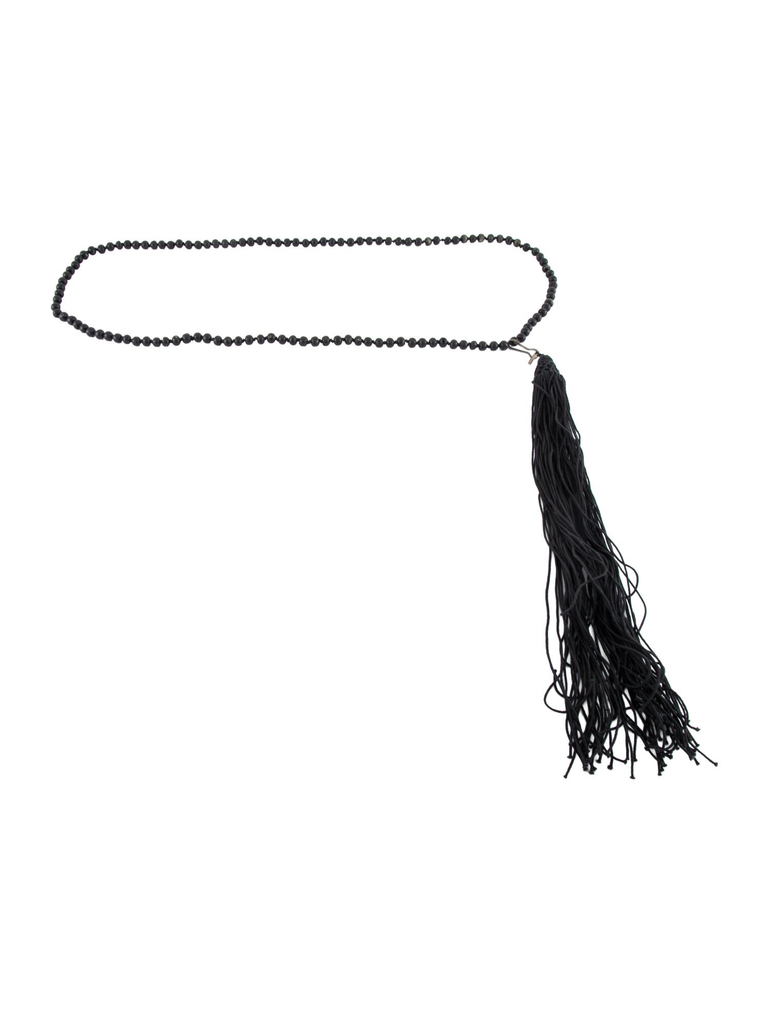 Ann Demeulemeester Vintage Skinny Waist Belt w/ Tags