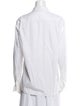 Ann Demeulemeester Long Sleeve Button-Up Top