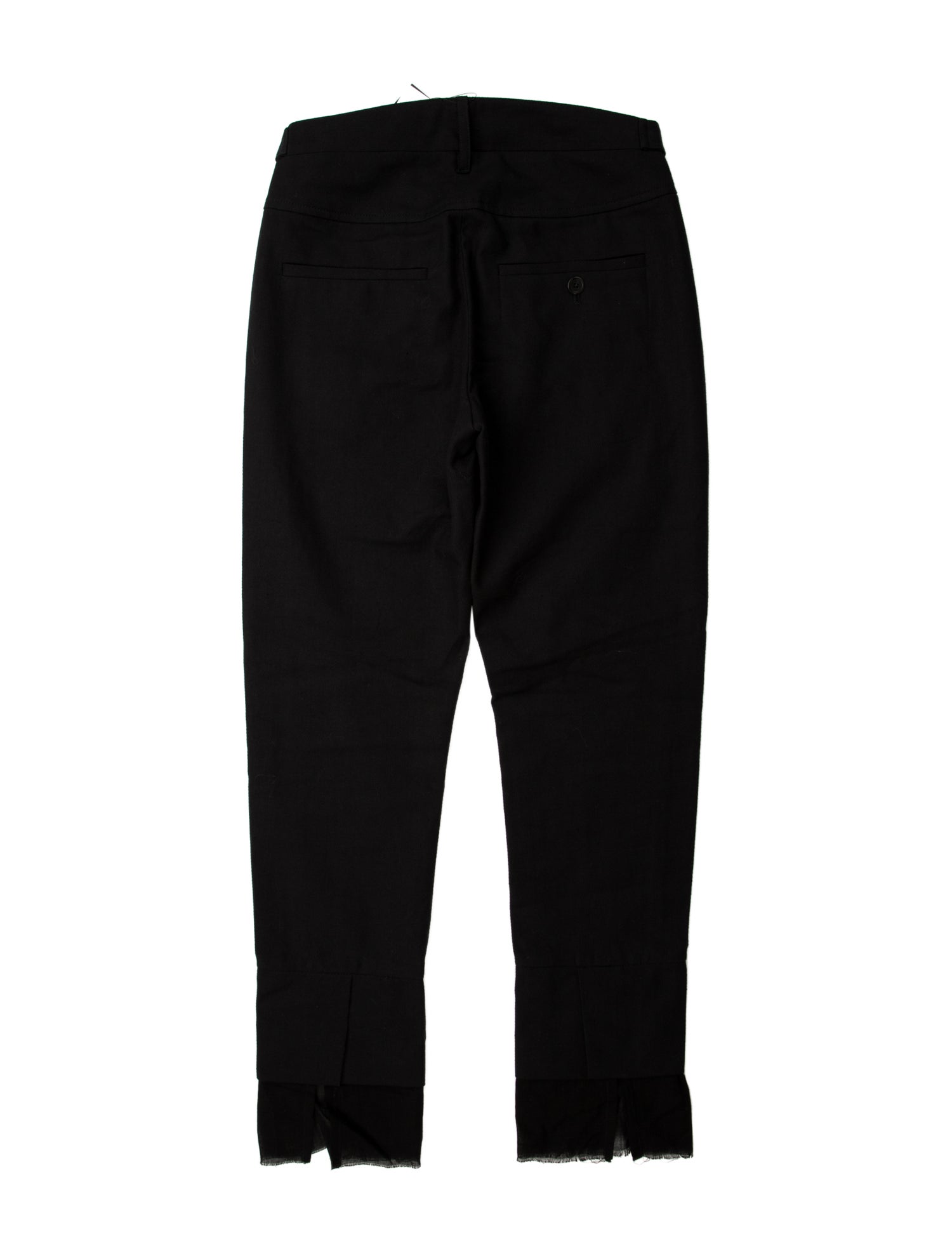 Ann Demeulemeester Wide Leg Pants