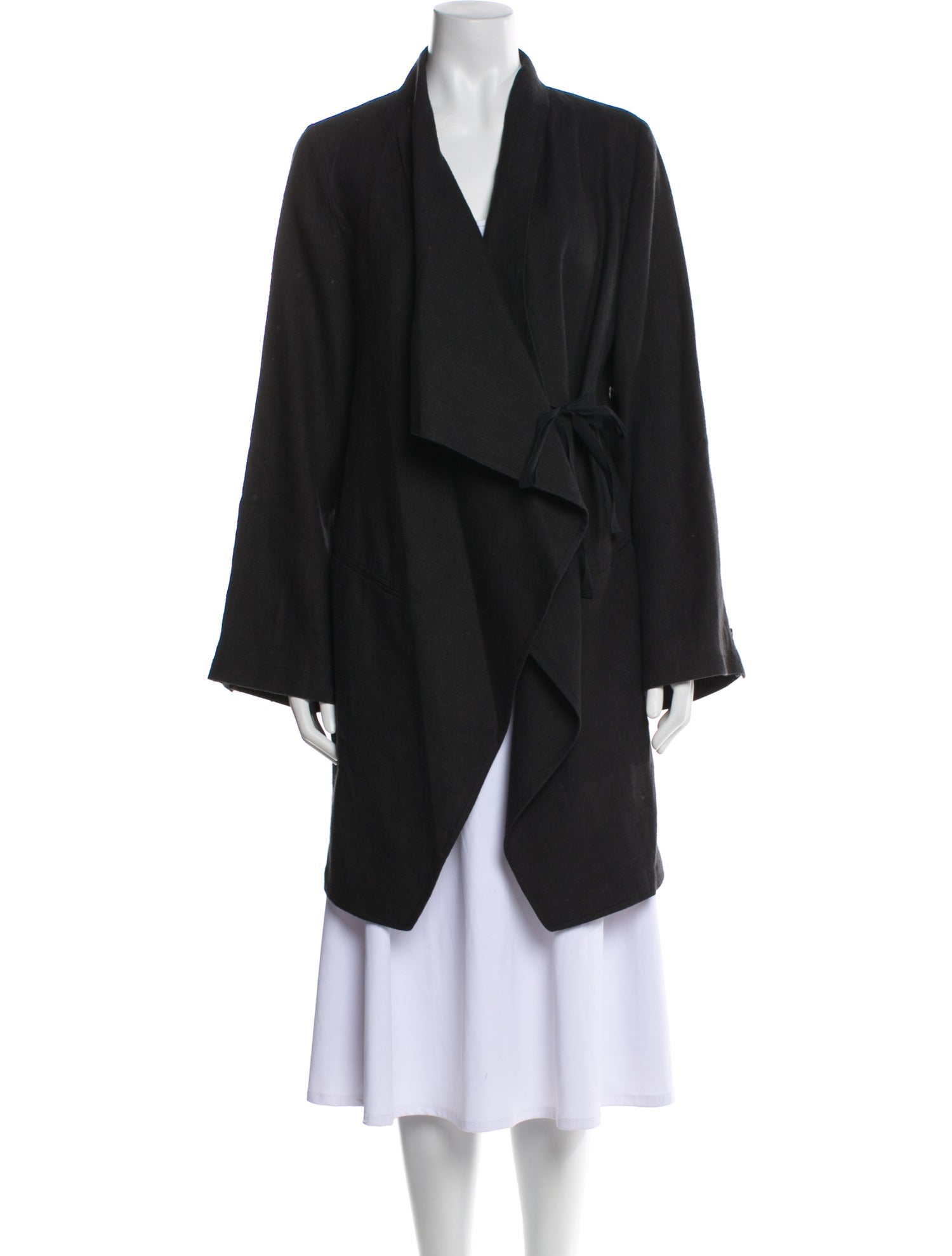 Ann Demeulemeester Vintage 2000's Coat