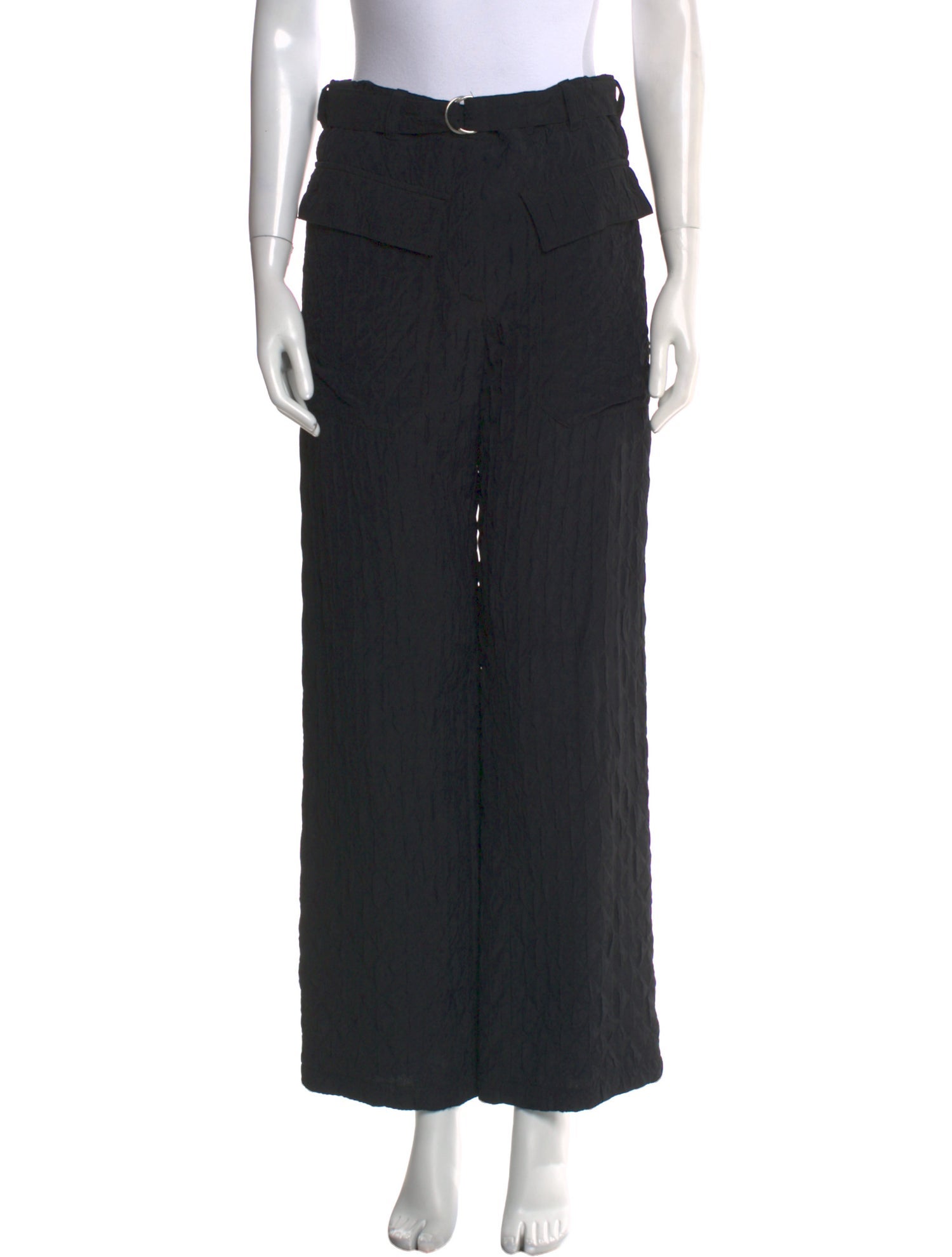 Ann Demeulemeester Wide Leg Pants