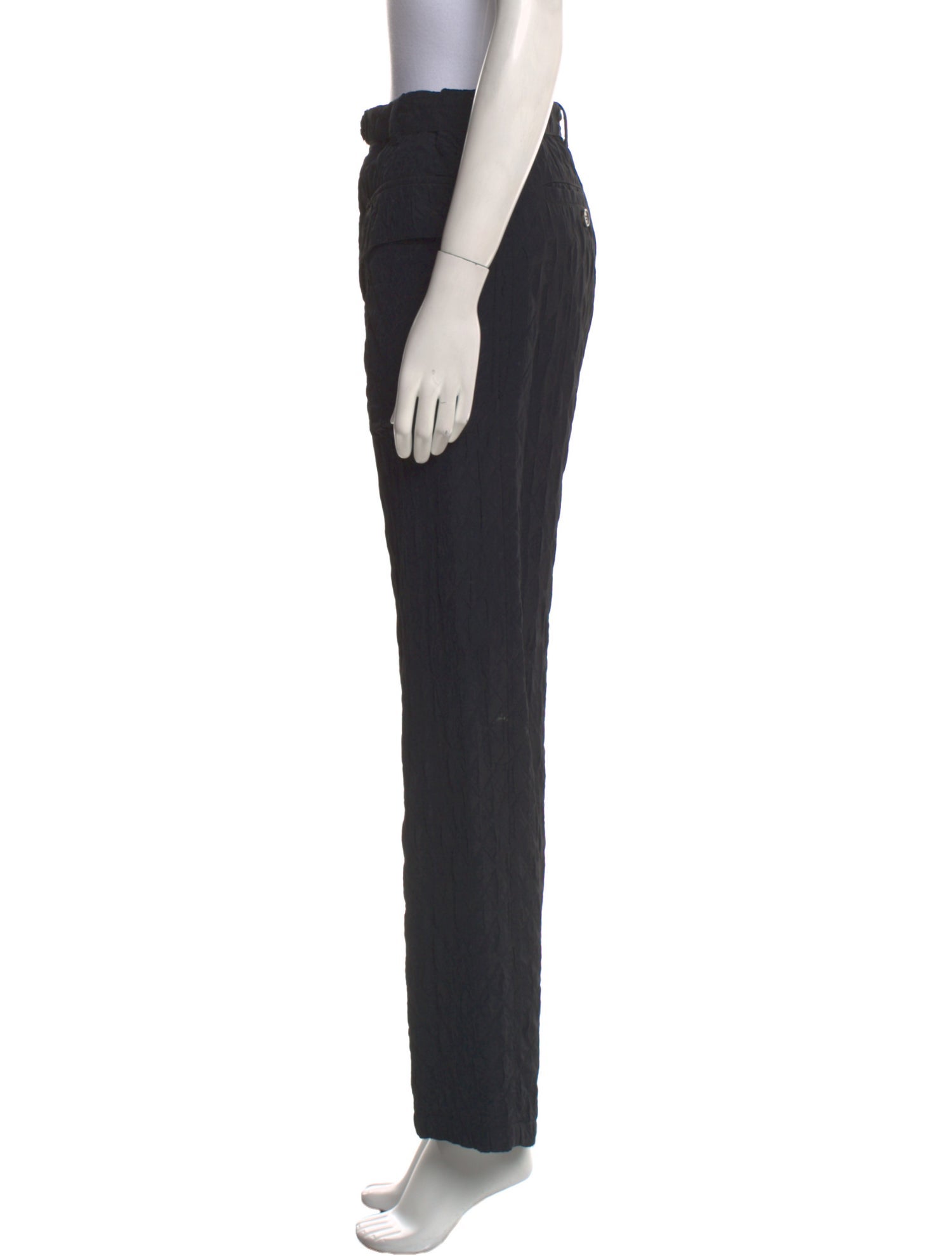 Ann Demeulemeester Wide Leg Pants