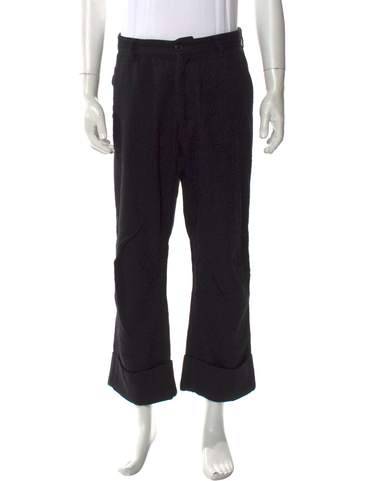 Ann Demeulemeester 2020 Pants