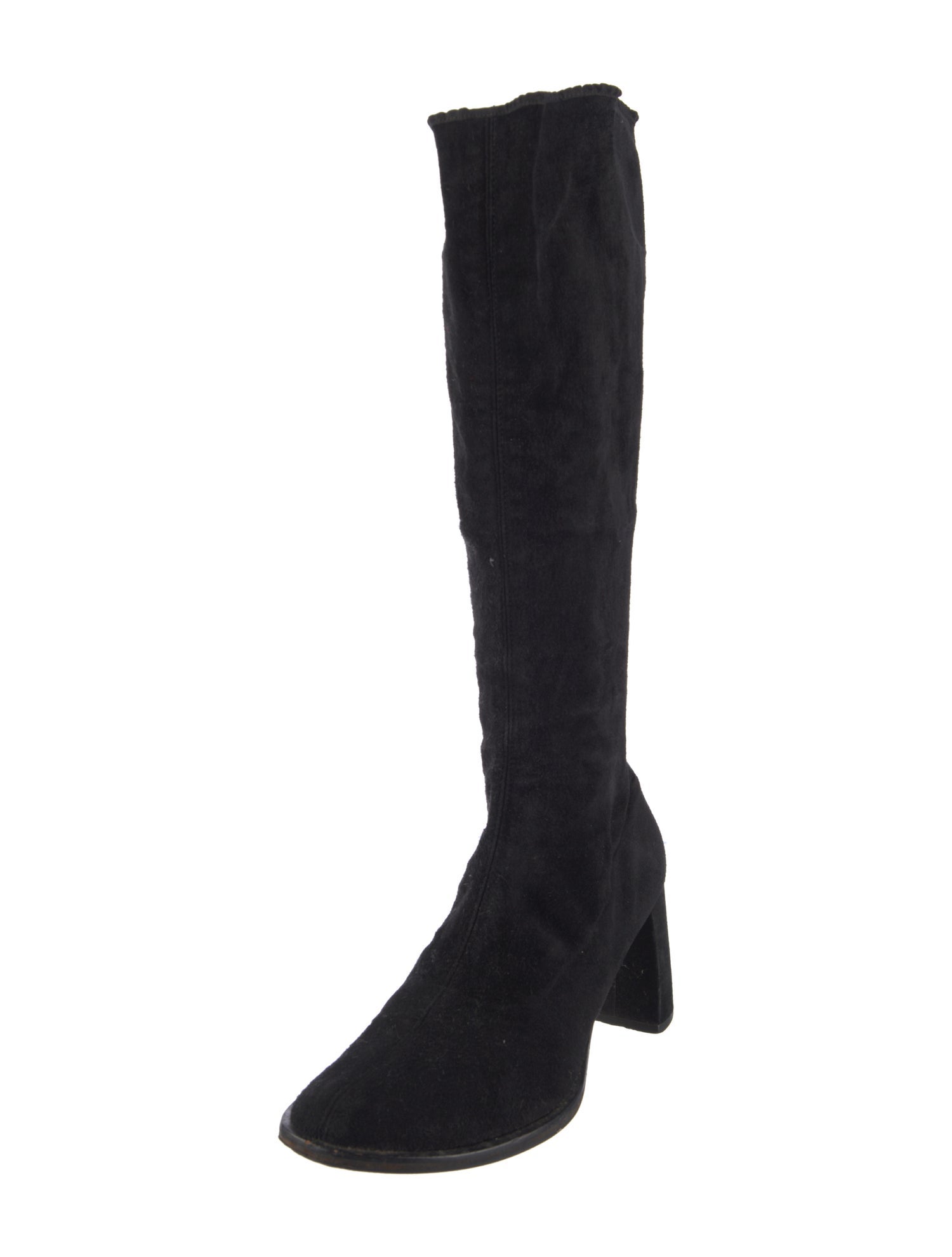 Ann Demeulemeester Vintage Suede Boots