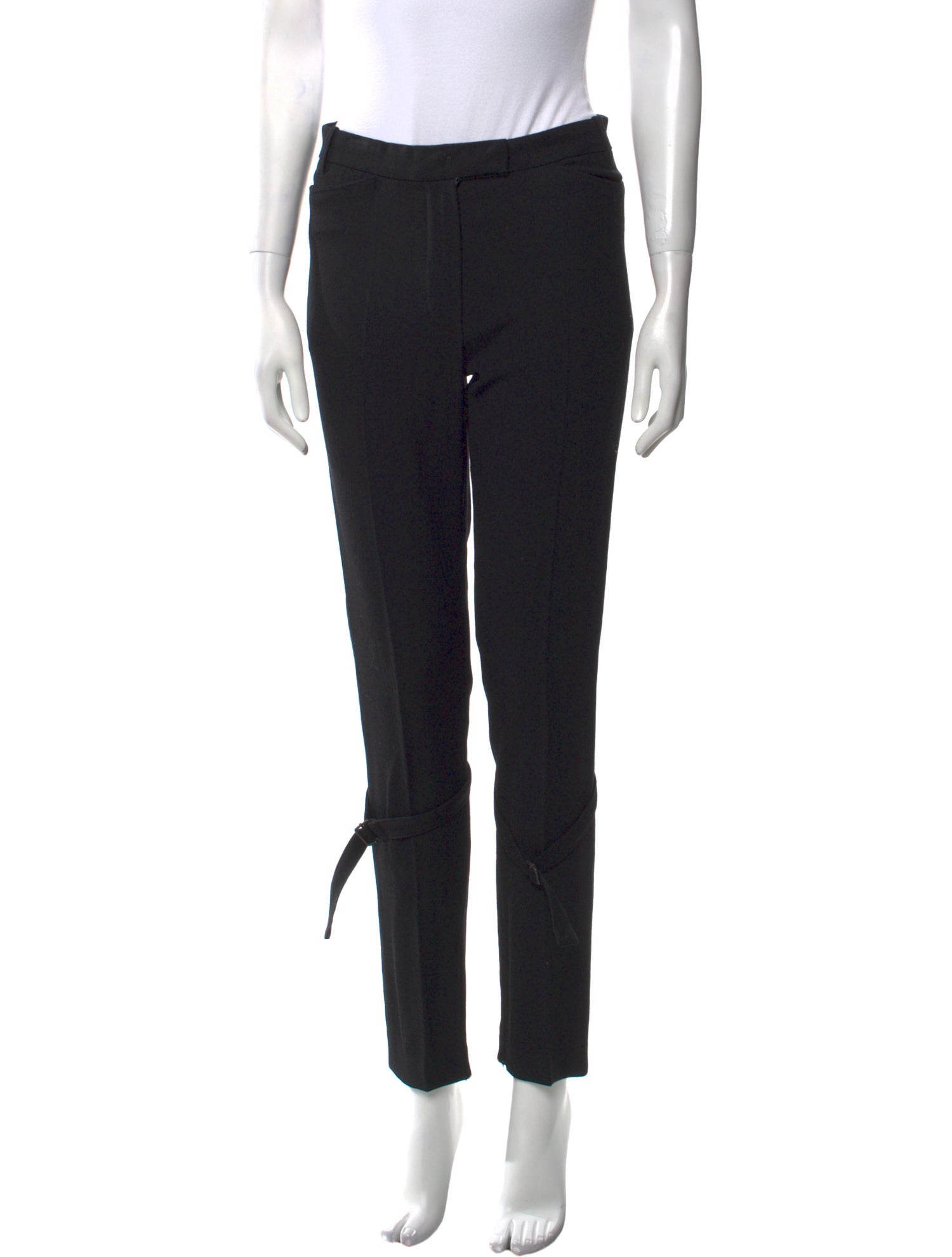 Ann Demeulemeester Skinny Leg Pants