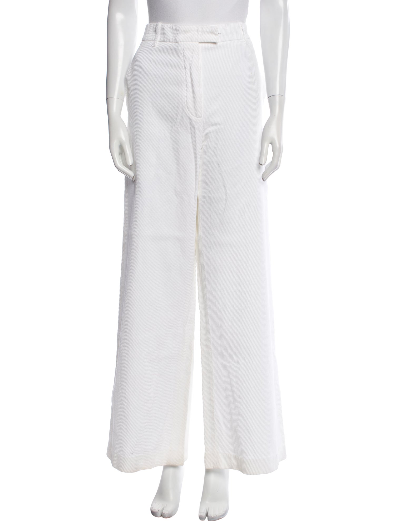 Ann Demeulemeester Vintage Wide Leg Pants