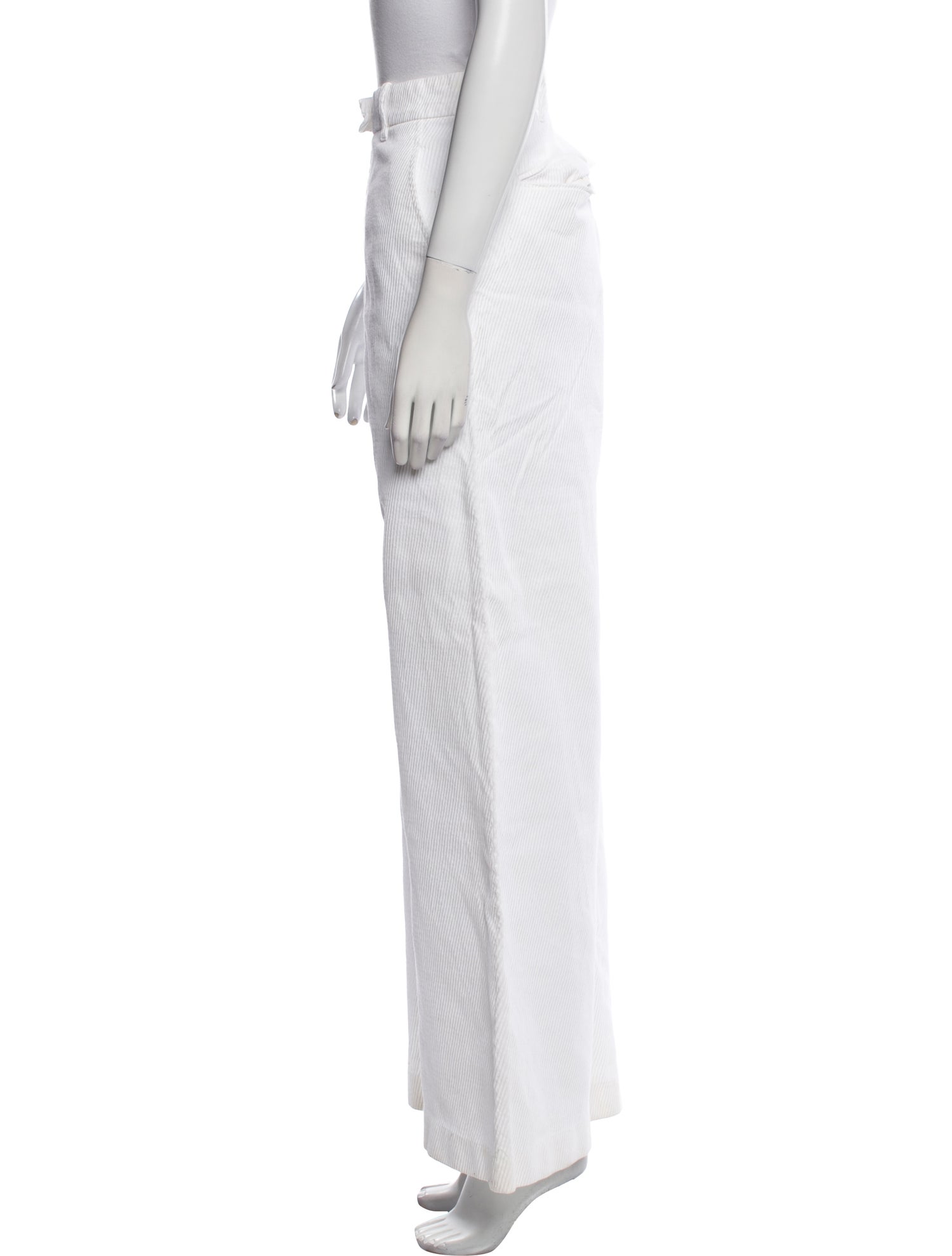 Ann Demeulemeester Vintage Wide Leg Pants