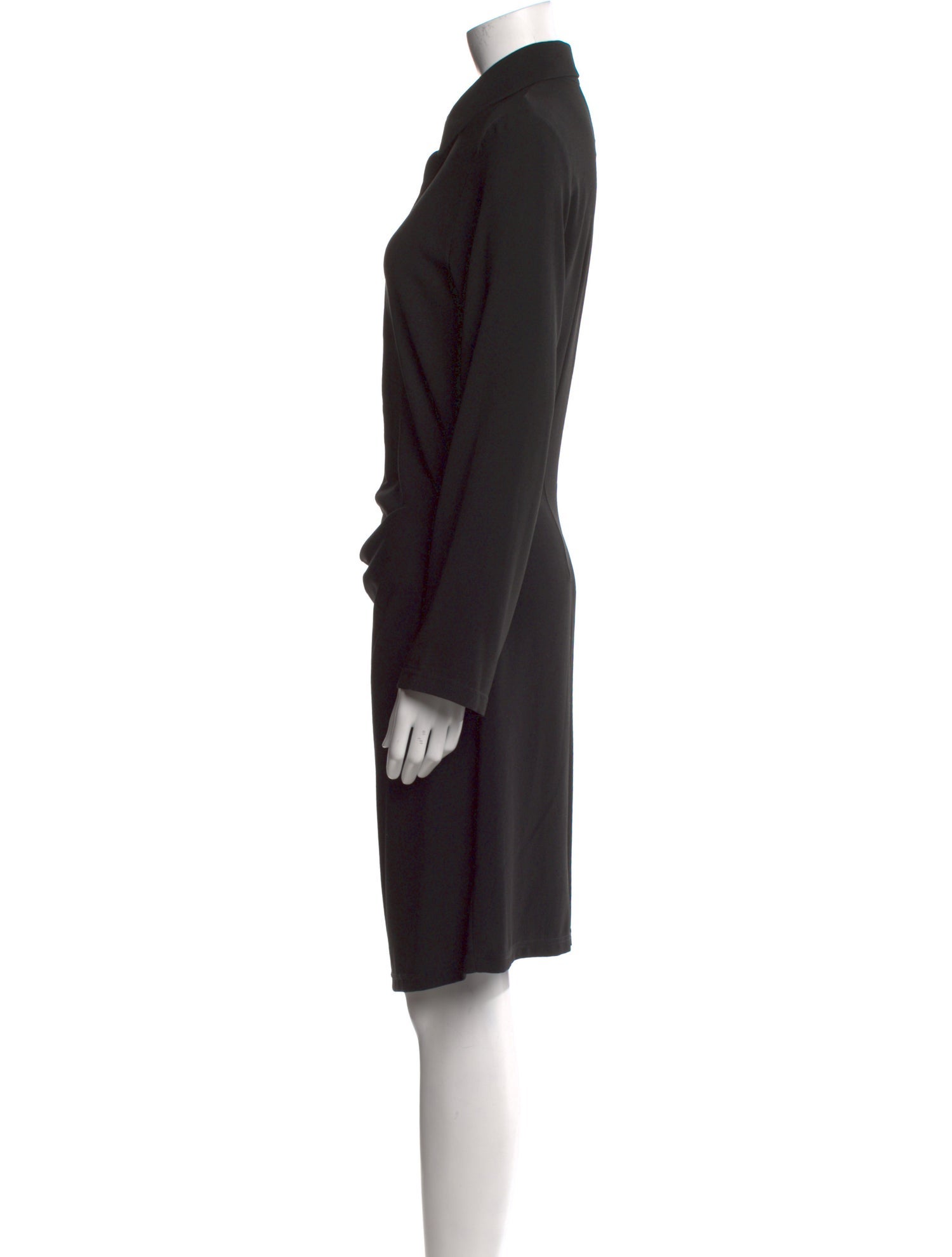 Ann Demeulemeester Vintage Knee-Length Dress