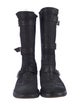 Ann Demeulemeester Suede Boots