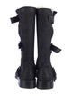 Ann Demeulemeester Suede Boots