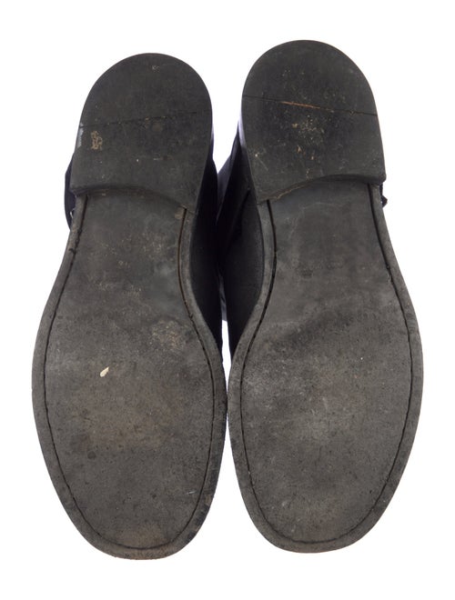 Ann Demeulemeester Suede Boots