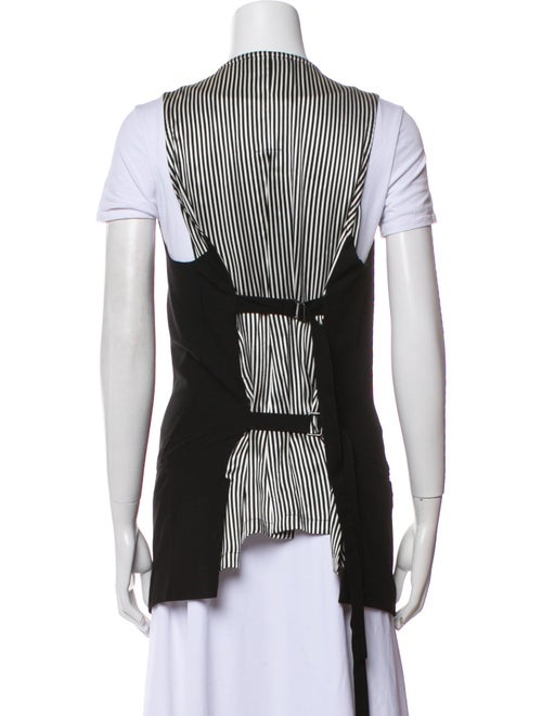 Ann Demeulemeester Virgin Wool Vest