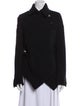 Ann Demeulemeester Virgin Wool Jacket