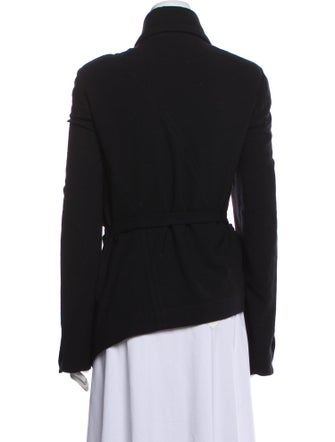Ann Demeulemeester Virgin Wool Jacket