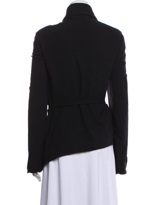 Ann Demeulemeester Virgin Wool Jacket