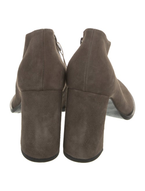 Ann Demeulemeester Suede Boots