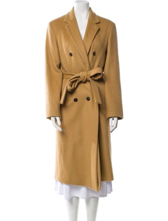 Ann Demeulemeester Trench Coat