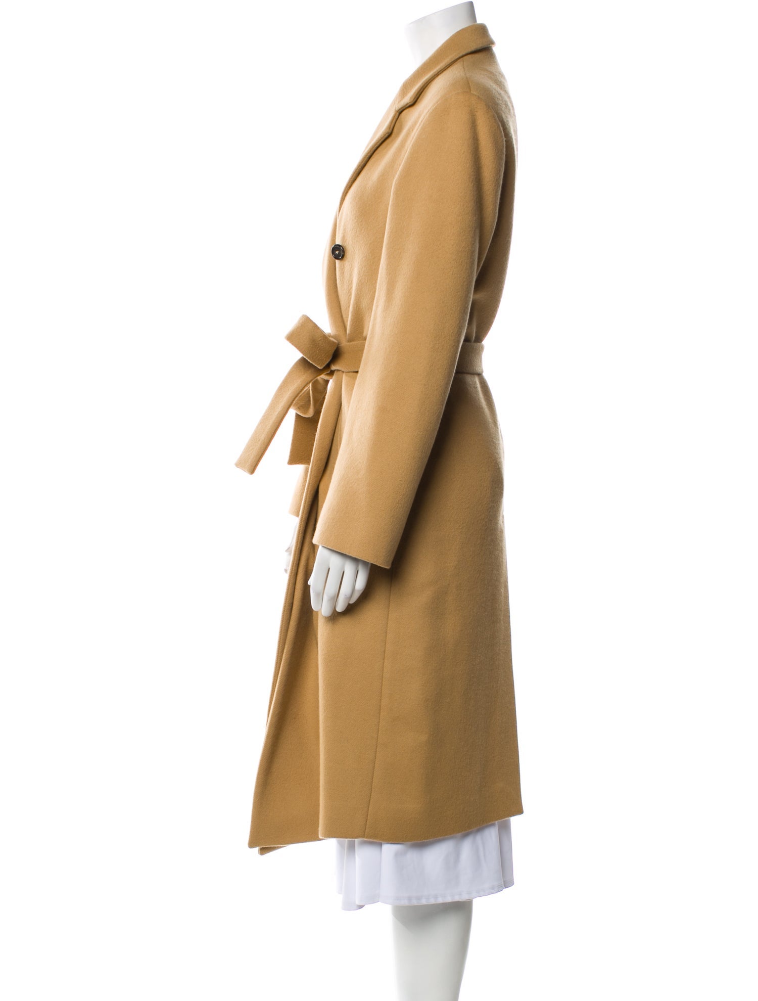 Ann Demeulemeester Trench Coat