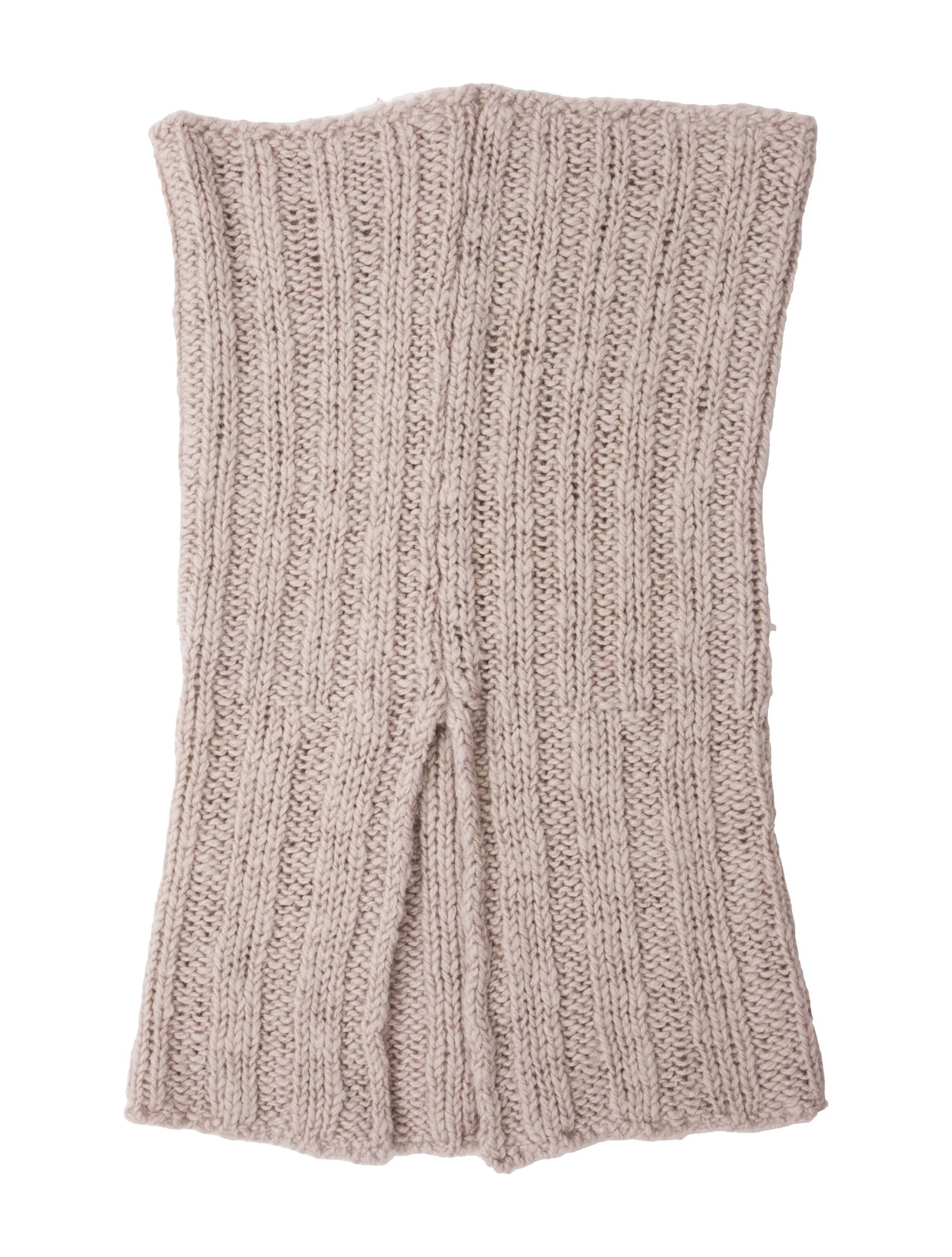 Ann Demeulemeester Printed Snood