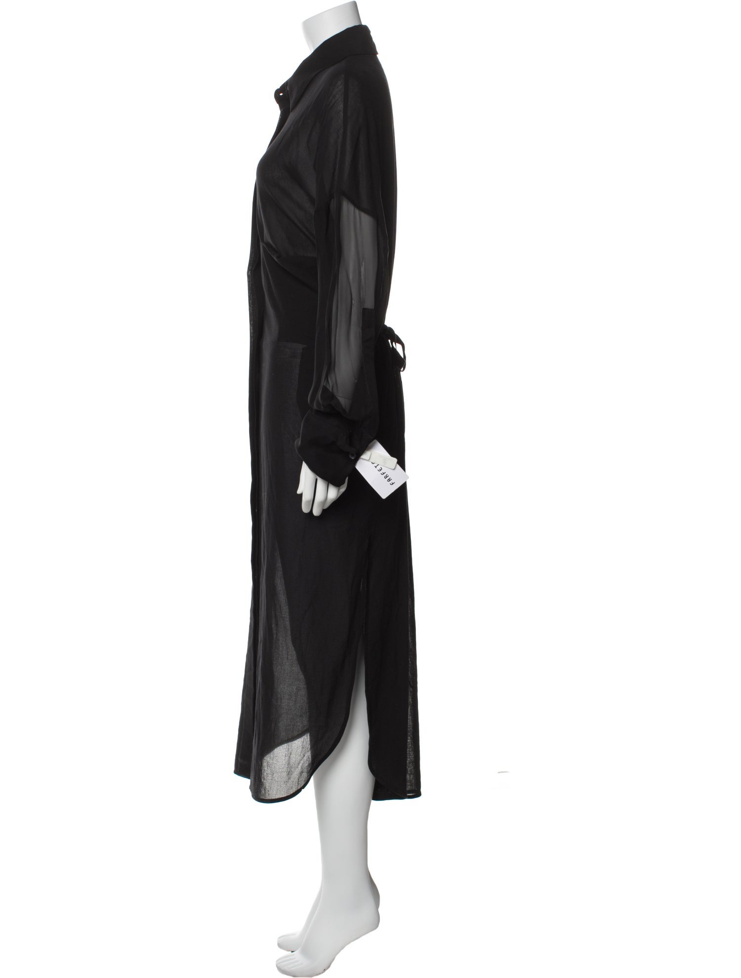 Ann Demeulemeester Midi Length Dress