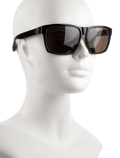 Ann Demeulemeester Wayfarer Tinted Sunglasses