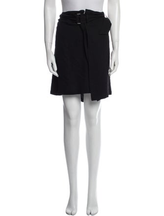 Ann Demeulemeester Knee-Length Skirt