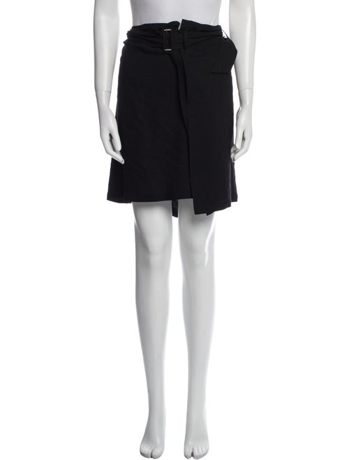 Ann Demeulemeester Knee-Length Skirt