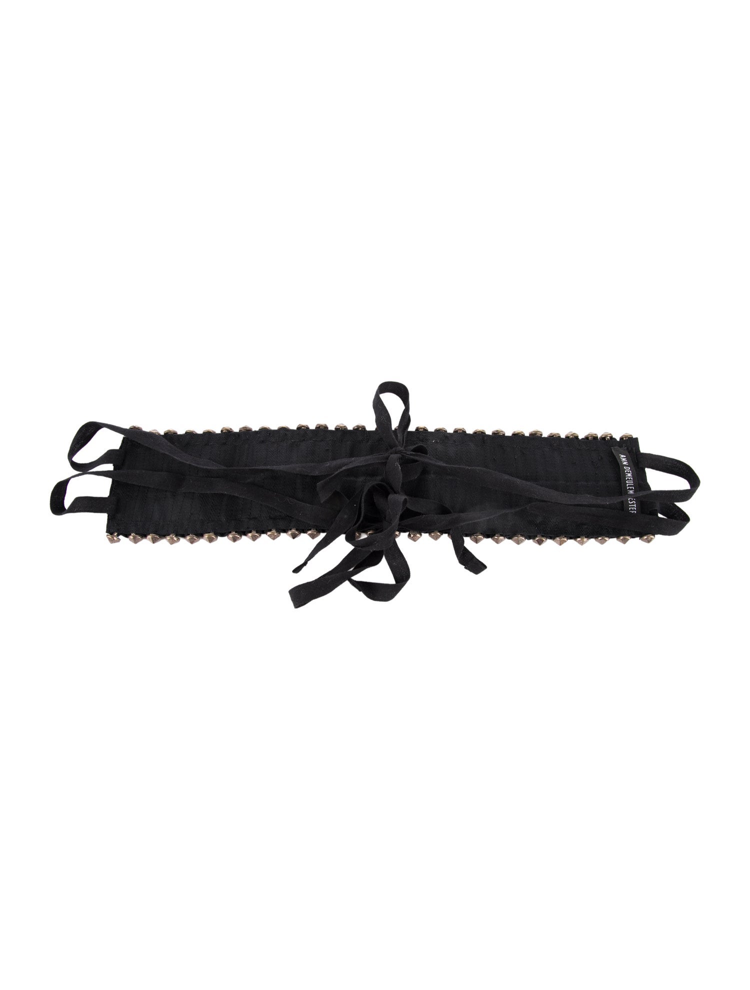 Ann Demeulemeester Wide Belt