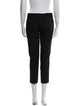 Ann Demeulemeester Virgin Wool Straight Leg Pants