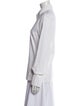 Ann Demeulemeester Long Sleeve Button-Up Top