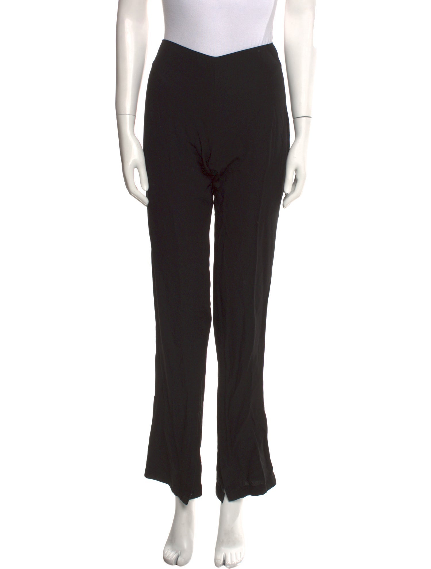 Ann Demeulemeester Straight Leg Pants