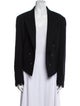 Ann Demeulemeester Virgin Wool Blazer