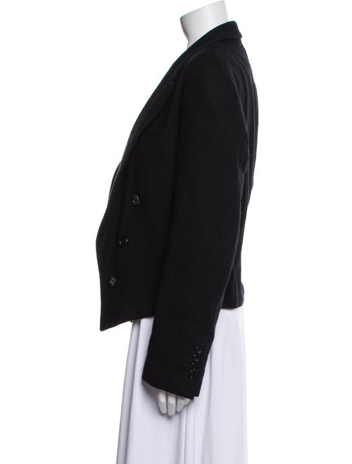 Ann Demeulemeester Virgin Wool Blazer