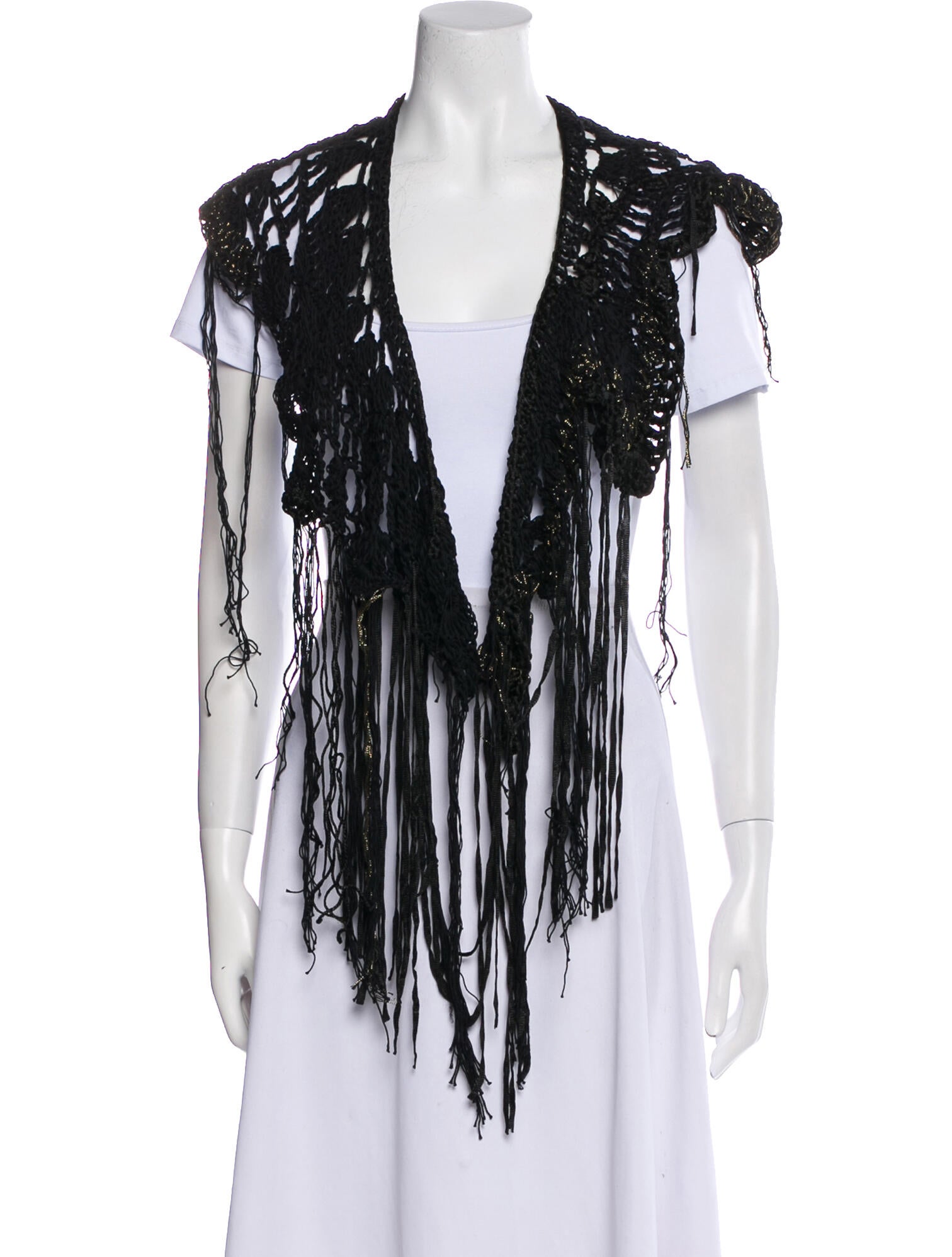 Ann Demeulemeester Scarf
