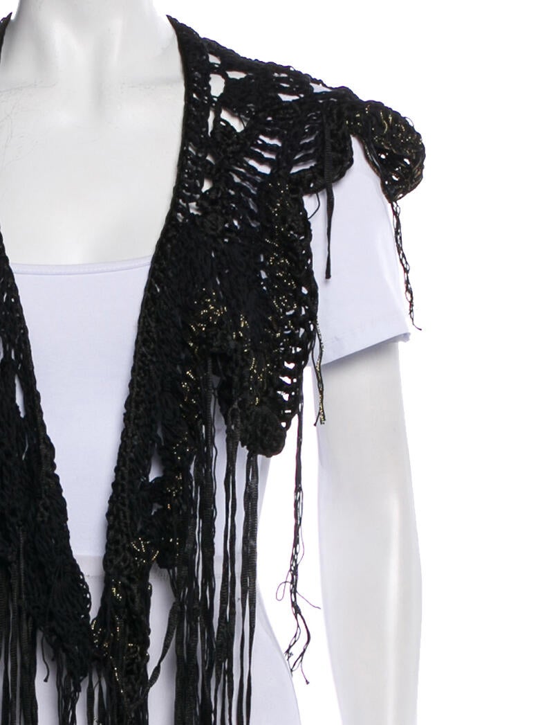 Ann Demeulemeester Scarf